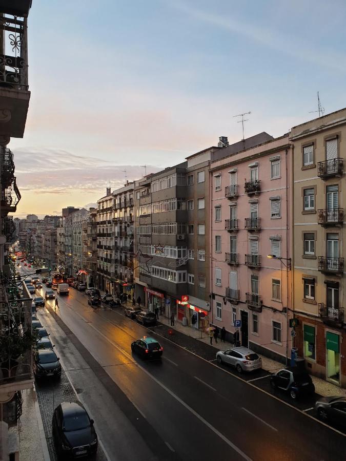 Zuni Guest House Lisboa Ngoại thất bức ảnh