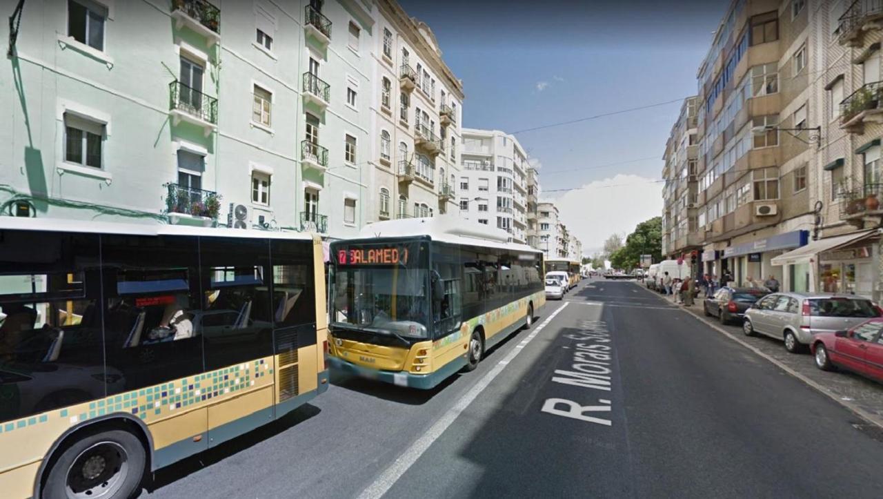 Zuni Guest House Lisboa Ngoại thất bức ảnh