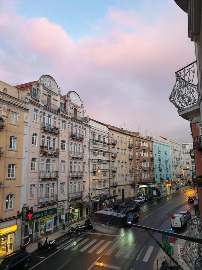 Zuni Guest House Lisboa Ngoại thất bức ảnh