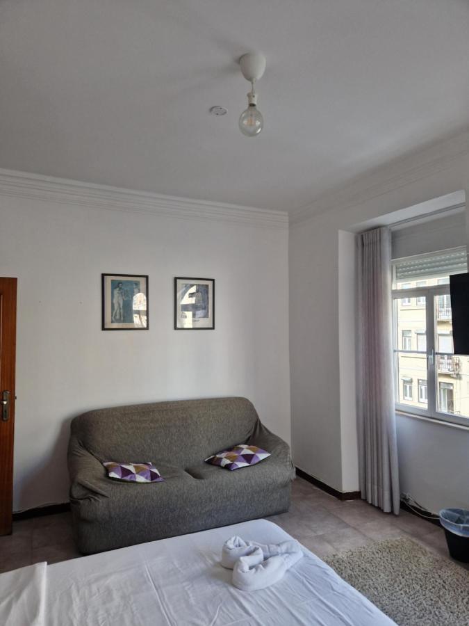 Zuni Guest House Lisboa Ngoại thất bức ảnh