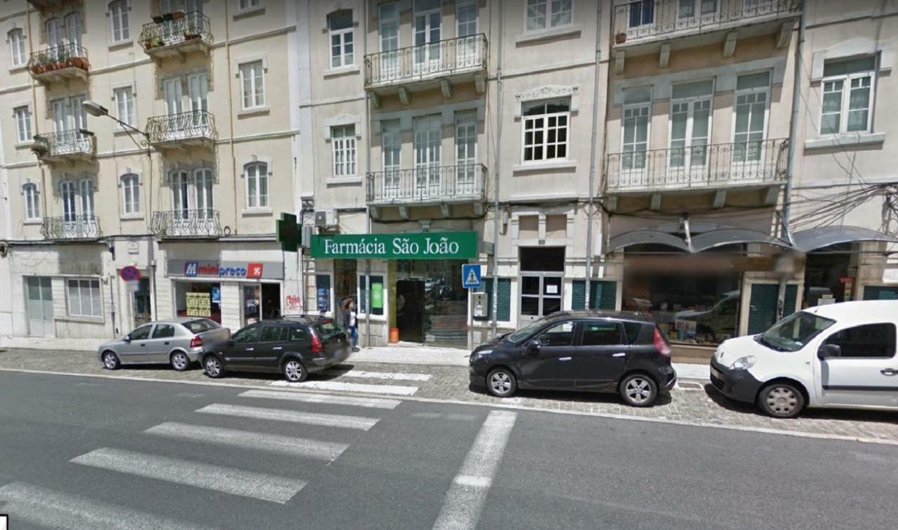 Zuni Guest House Lisboa Ngoại thất bức ảnh